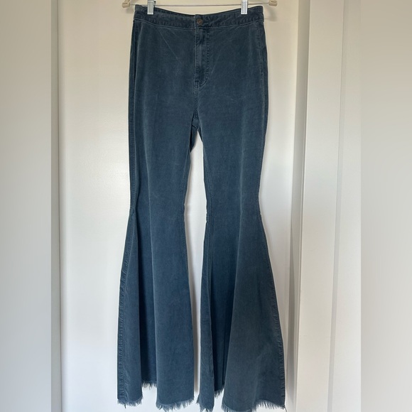 Free People, Just Float on Cord Flare - Picture 14 of 14